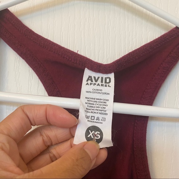 McMaster Tank Top - Picture 3 of 3